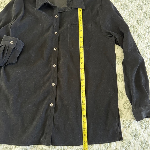 Chadwick’s Button-Down Women’s Shirt - Picture 6 of 11